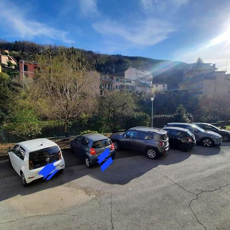 Apartmán Dimora Stella Di Aprile La Spezia Exteriér fotografie