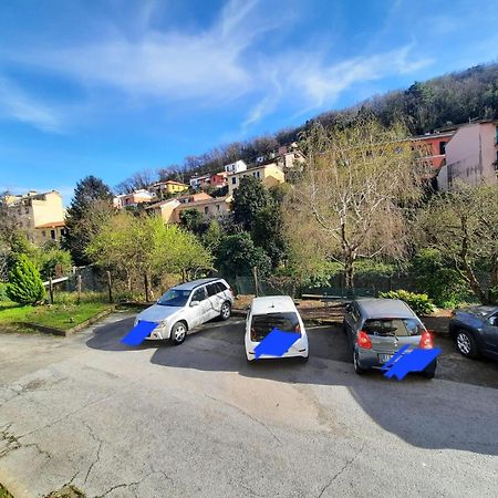 Apartmán Dimora Stella Di Aprile La Spezia Exteriér fotografie