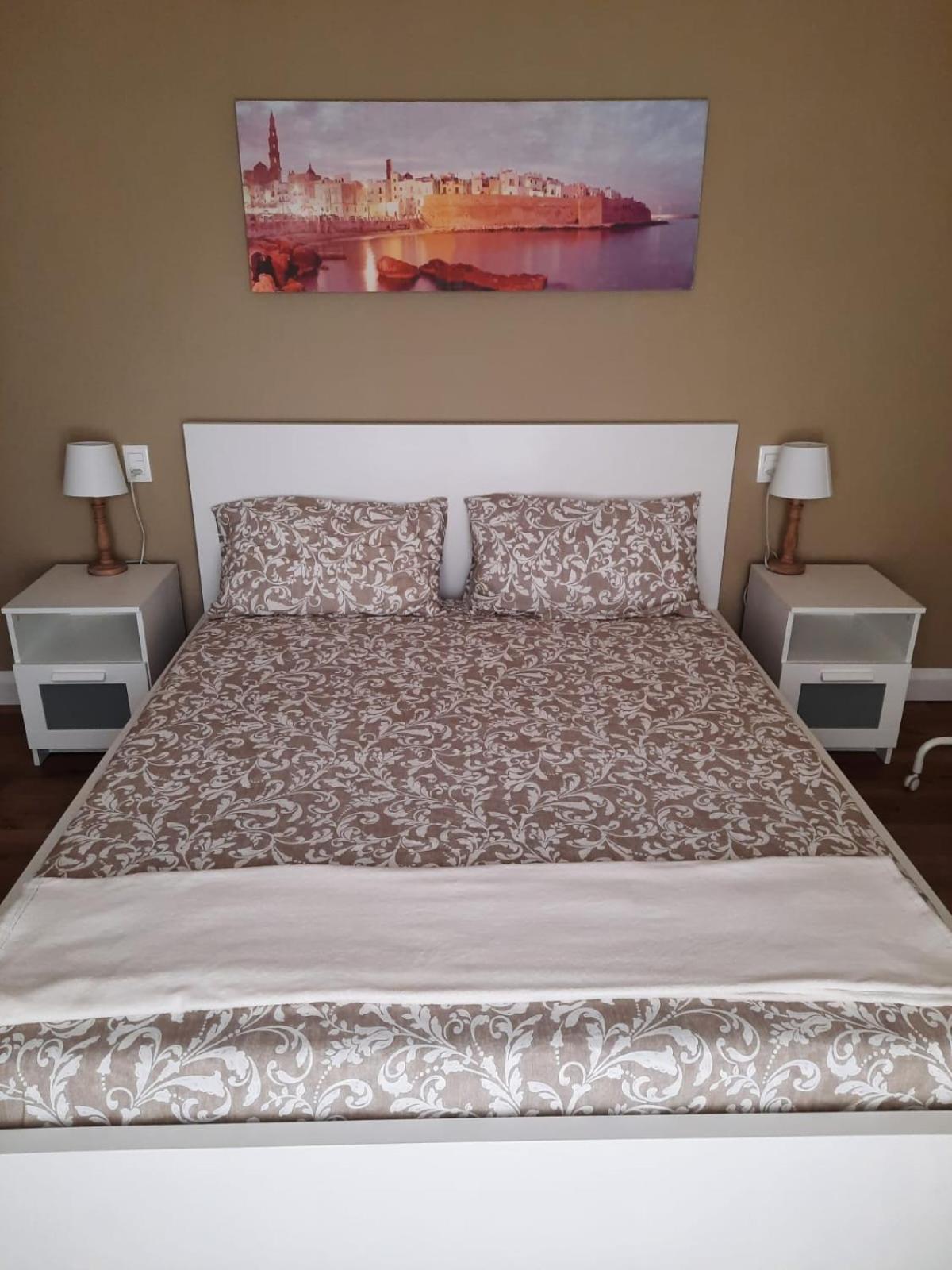 Apartmán Dimora Stella Di Aprile La Spezia Exteriér fotografie