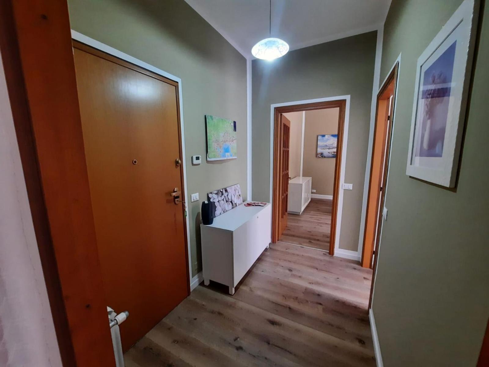 Apartmán Dimora Stella Di Aprile La Spezia Exteriér fotografie