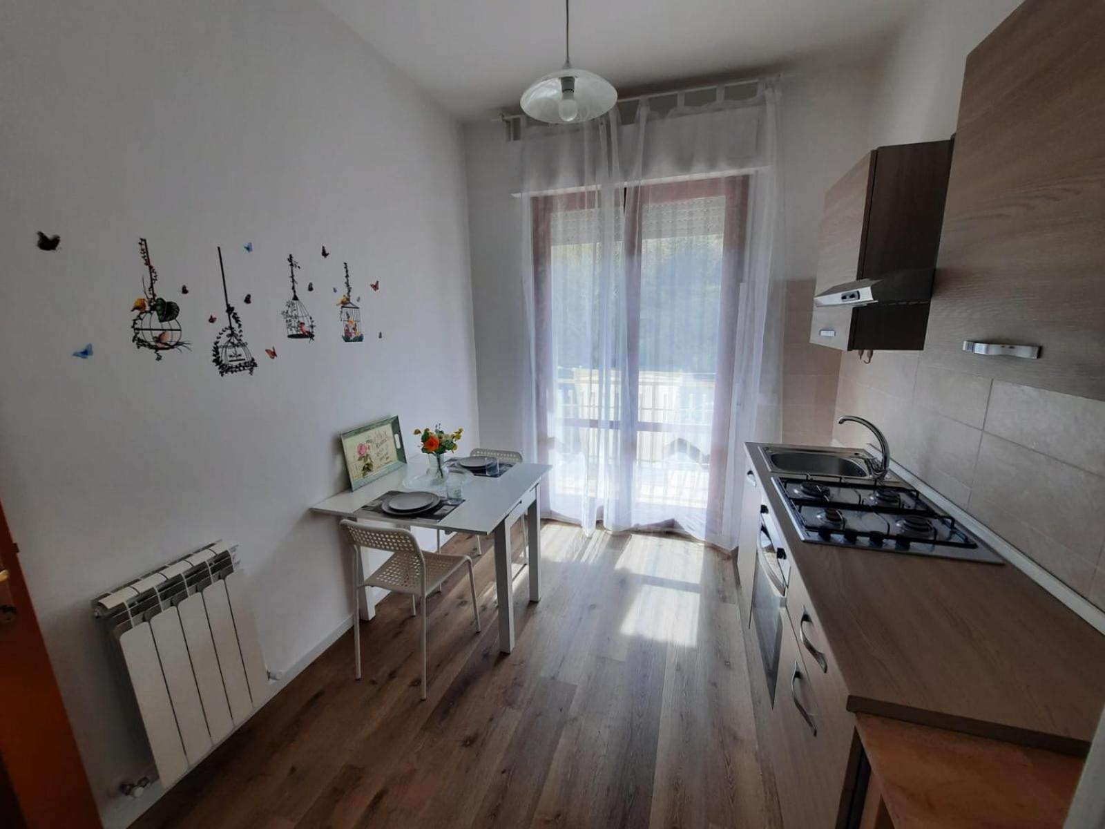 Apartmán Dimora Stella Di Aprile La Spezia Exteriér fotografie
