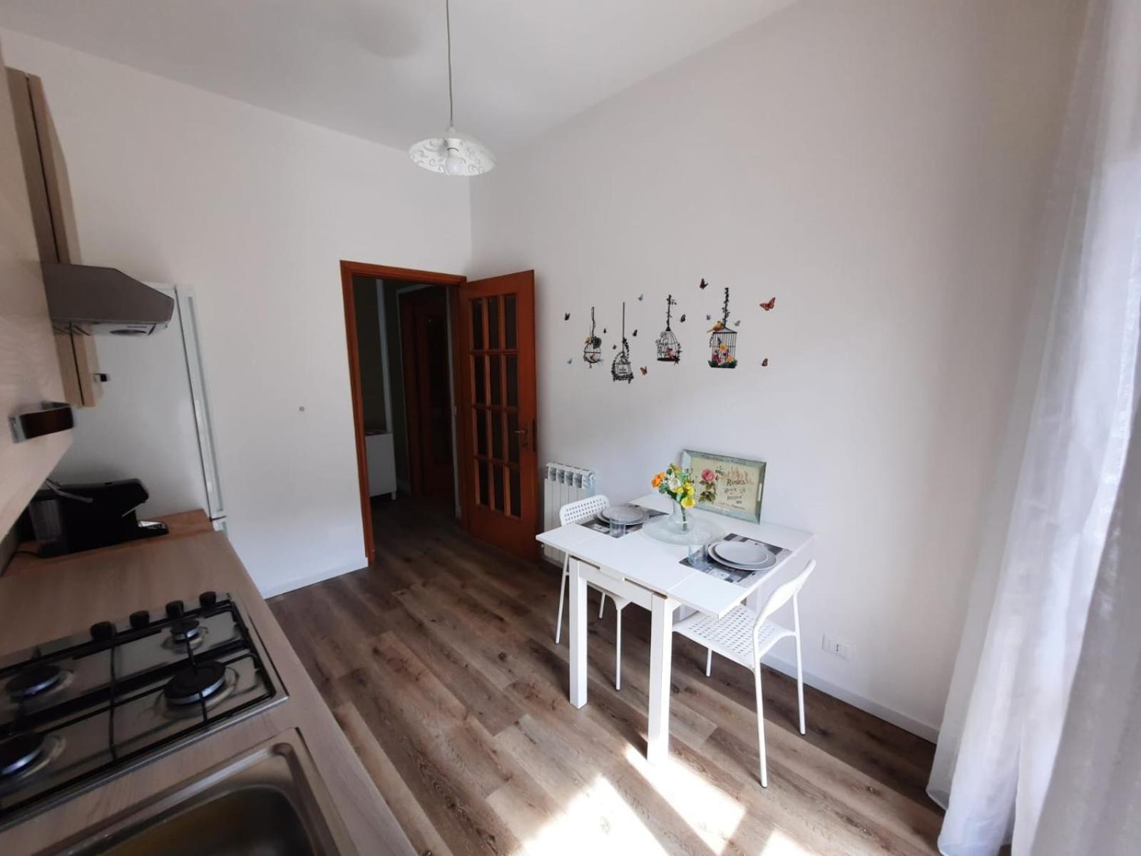 Apartmán Dimora Stella Di Aprile La Spezia Exteriér fotografie