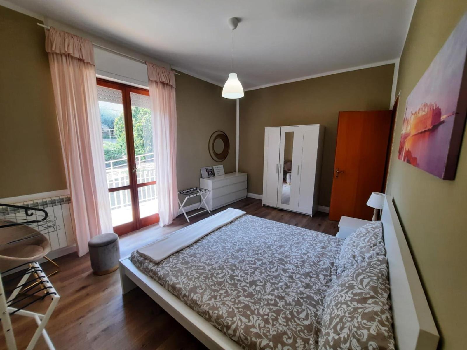 Apartmán Dimora Stella Di Aprile La Spezia Exteriér fotografie