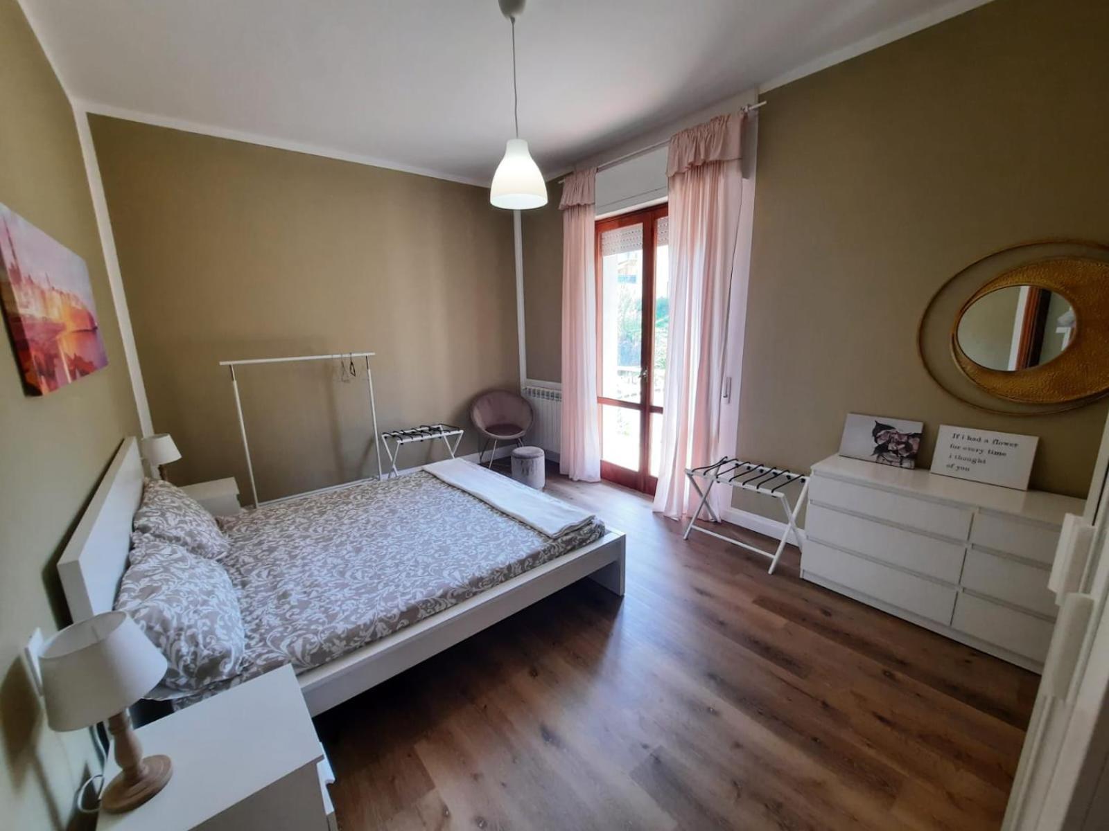 Apartmán Dimora Stella Di Aprile La Spezia Exteriér fotografie