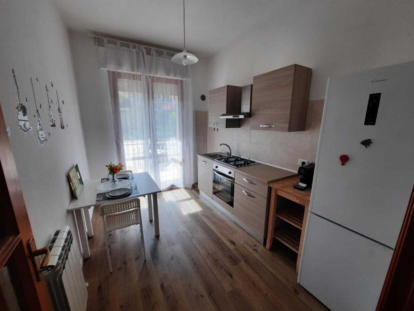 Apartmán Dimora Stella Di Aprile La Spezia Exteriér fotografie