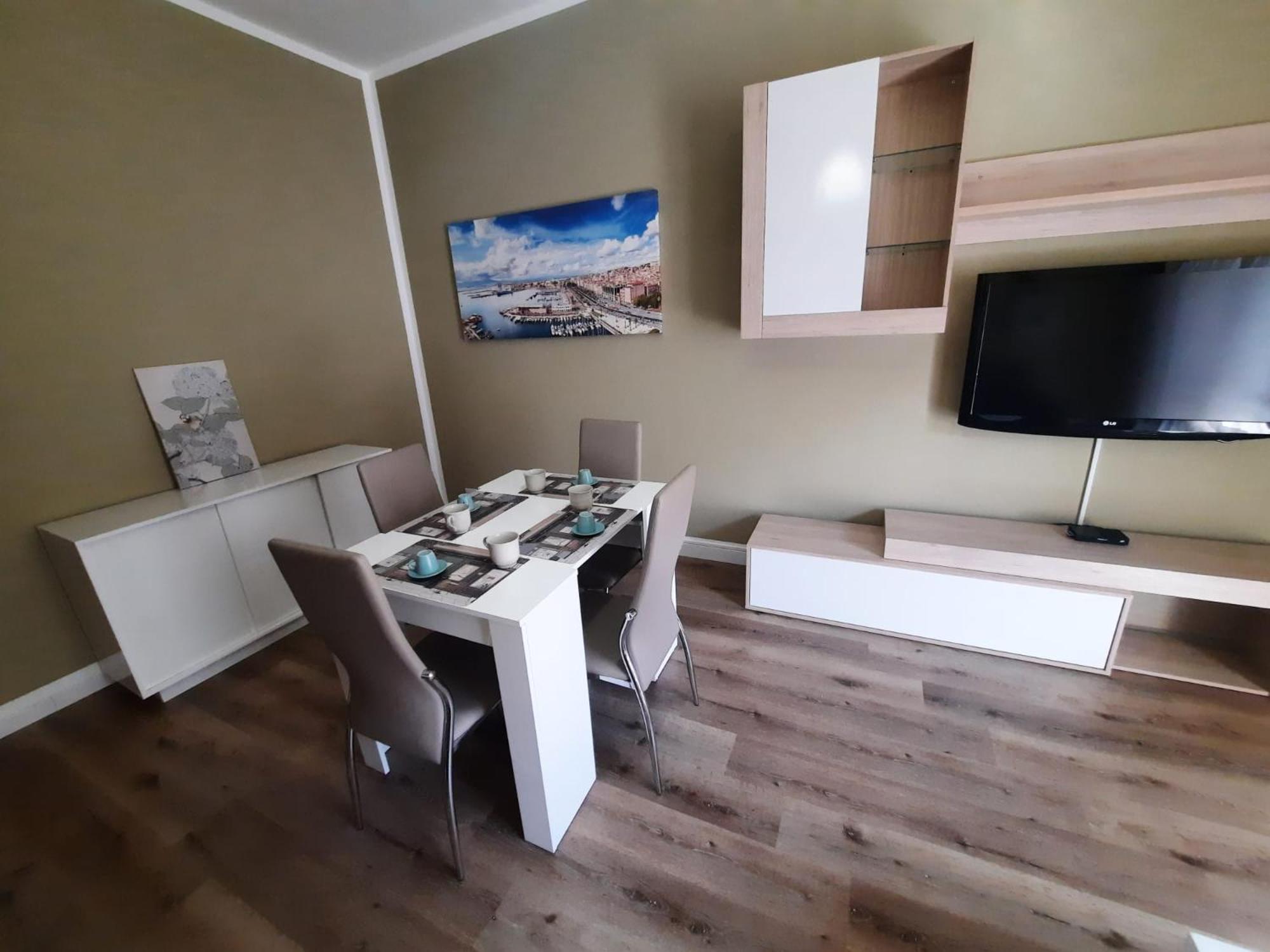 Apartmán Dimora Stella Di Aprile La Spezia Exteriér fotografie