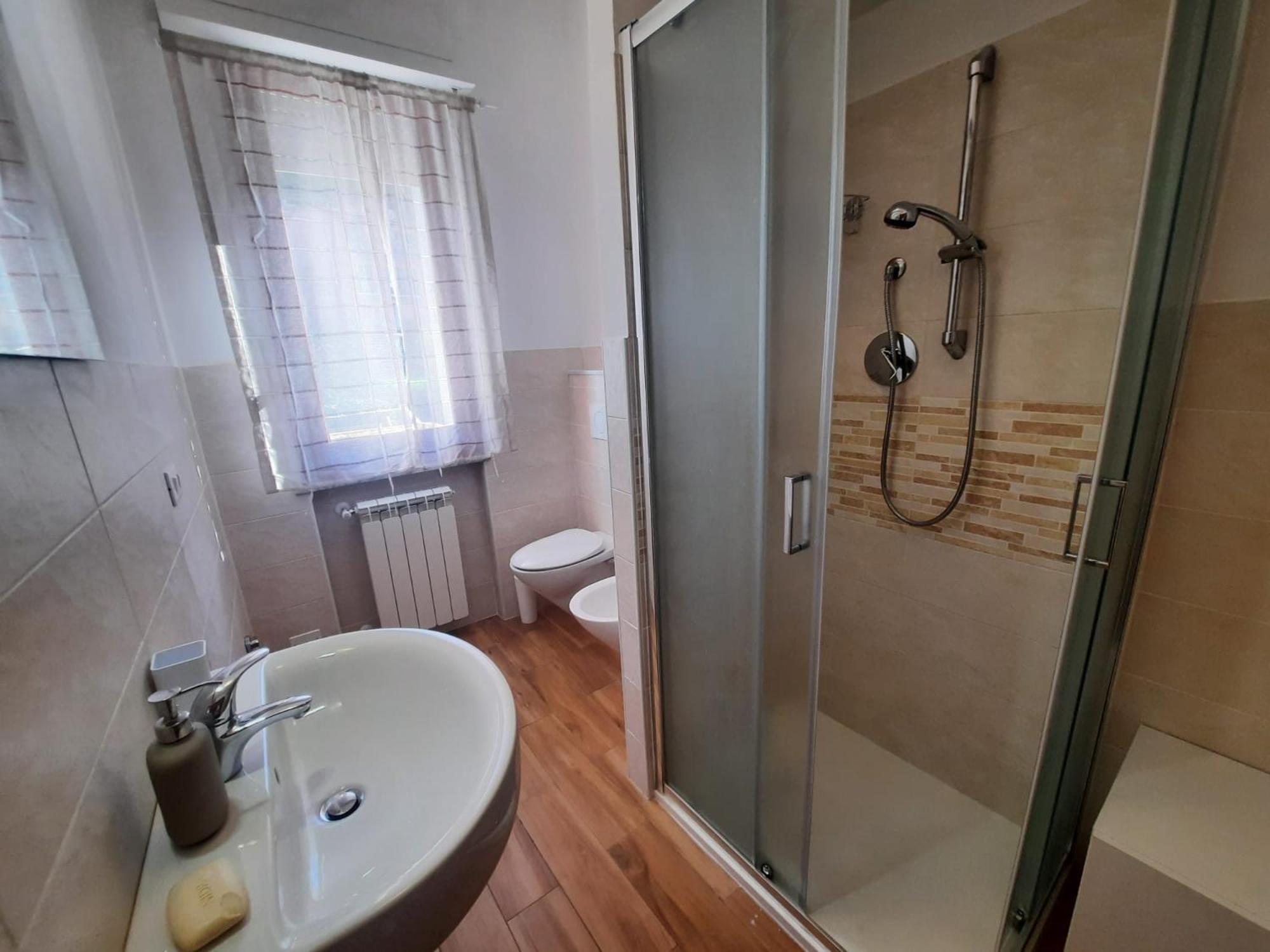 Apartmán Dimora Stella Di Aprile La Spezia Exteriér fotografie