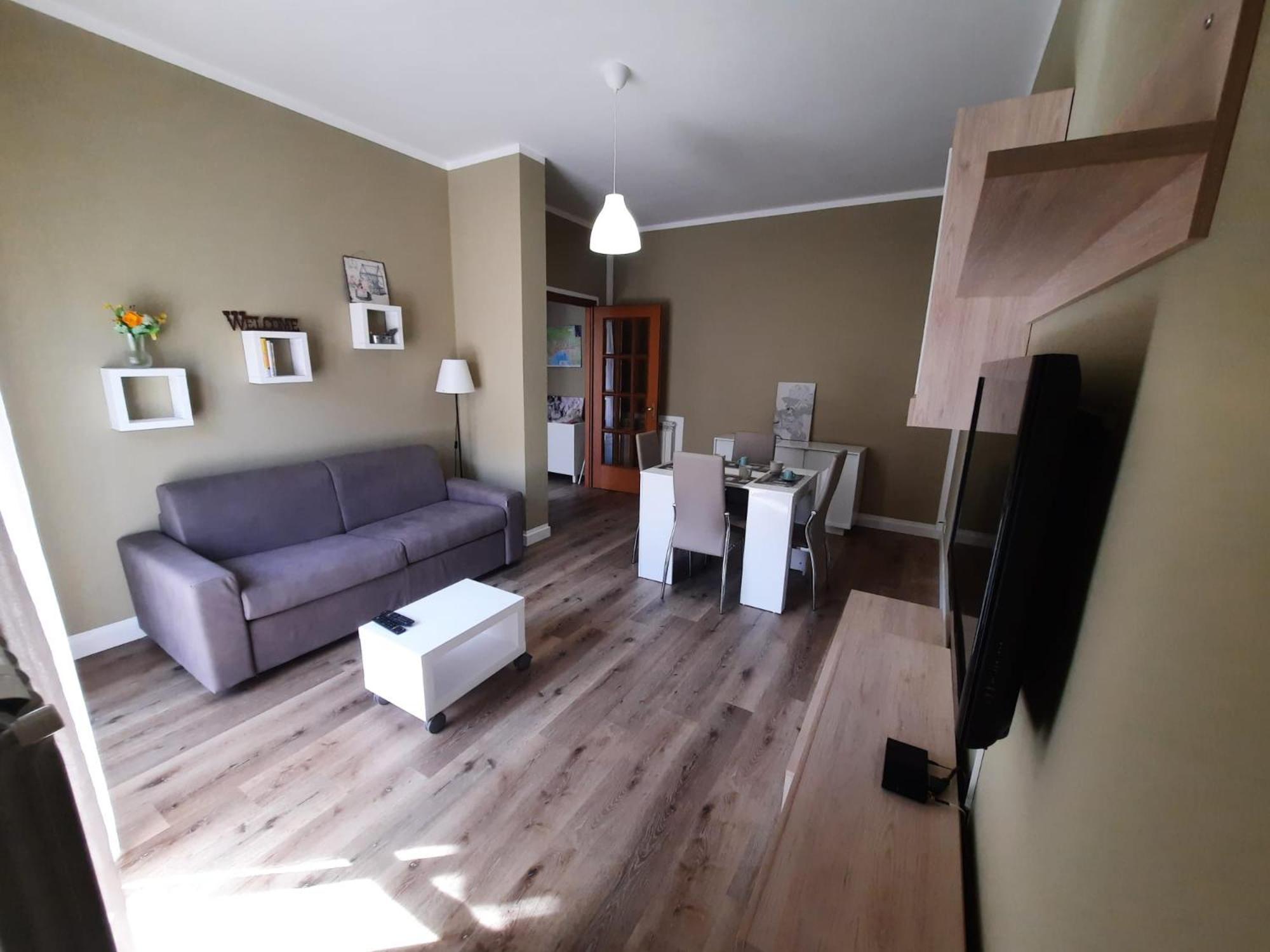 Apartmán Dimora Stella Di Aprile La Spezia Exteriér fotografie