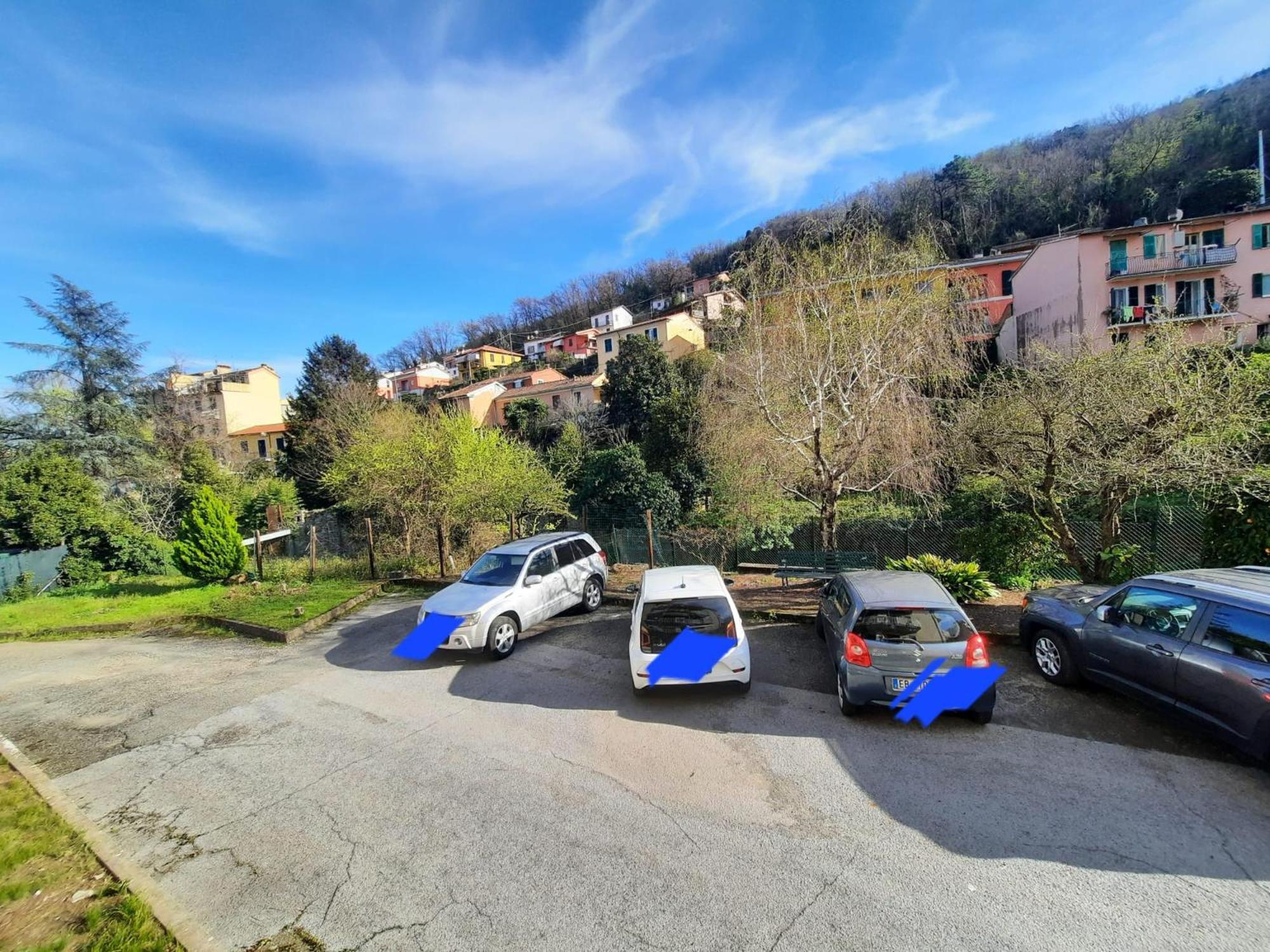 Apartmán Dimora Stella Di Aprile La Spezia Exteriér fotografie