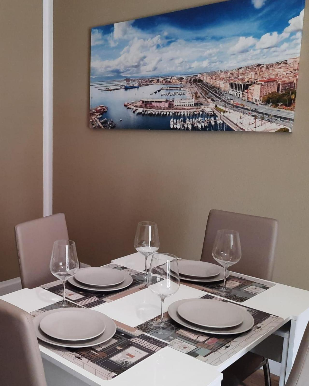 Apartmán Dimora Stella Di Aprile La Spezia Exteriér fotografie